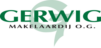 Gerwig Makelaardij business logo