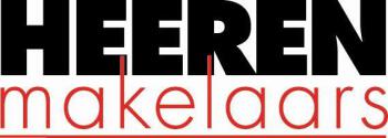 Heeren makelaars business logo