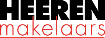 Heeren makelaars business logo