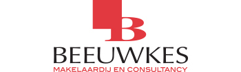 Beeuwkes Makelaardij business logo