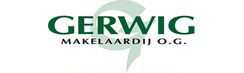 Gerwig Makelaardij business logo