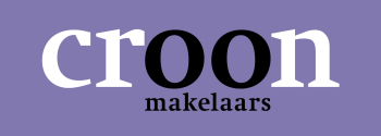 Croon Makelaars business logo